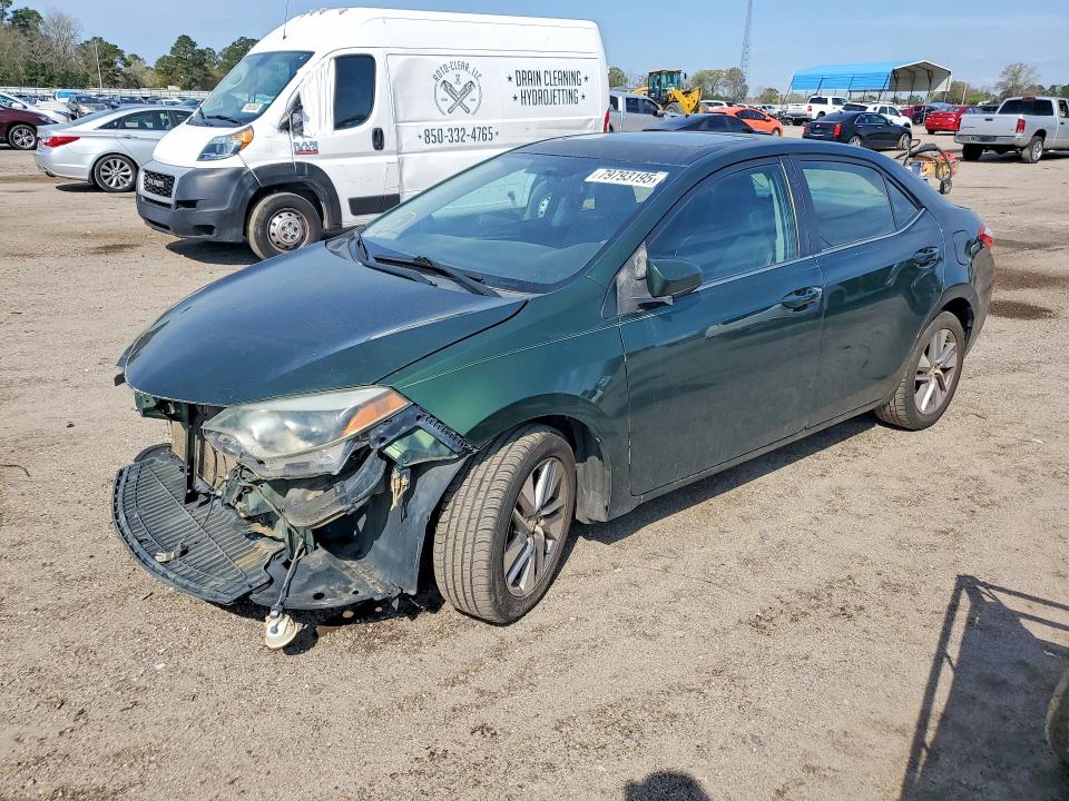2016 TOYOTA COROLLA — VIN 2T1BPRHEXGC483960