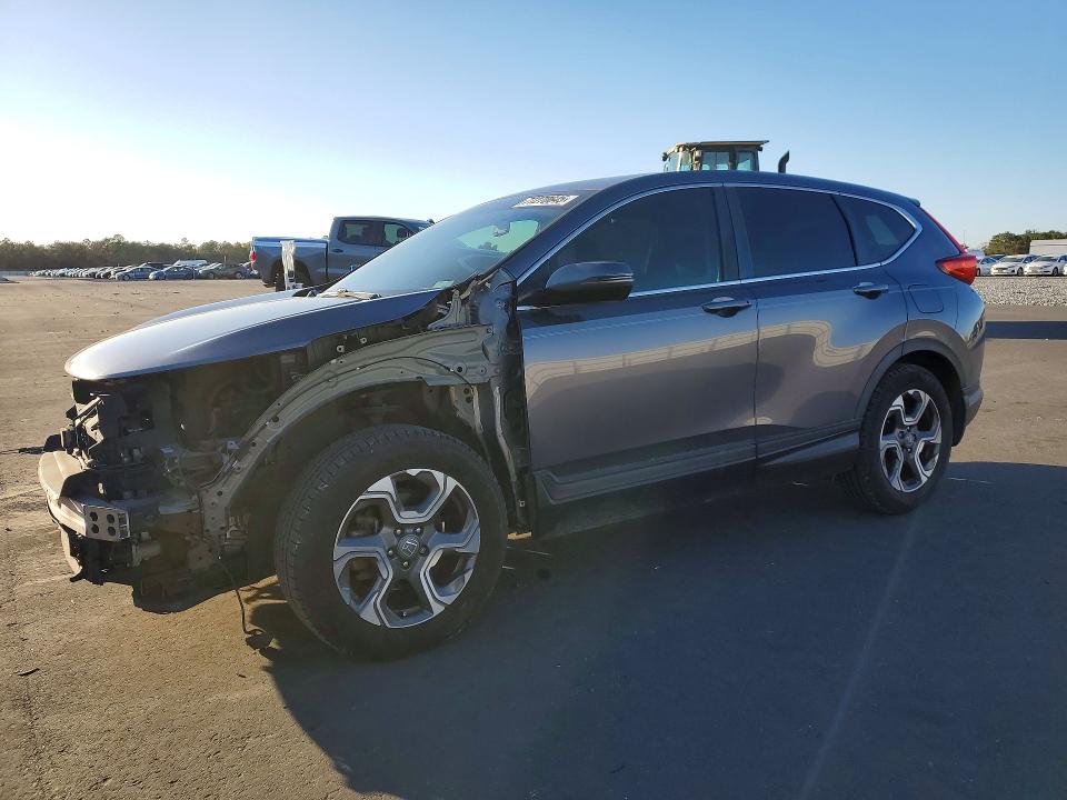 2018 HONDA CR-V — VIN 7FARW1H50JE009199