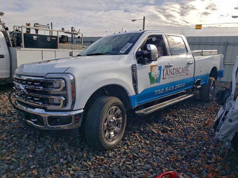 2024 FORD F350 — VIN 1FT8W3BN9REE37877