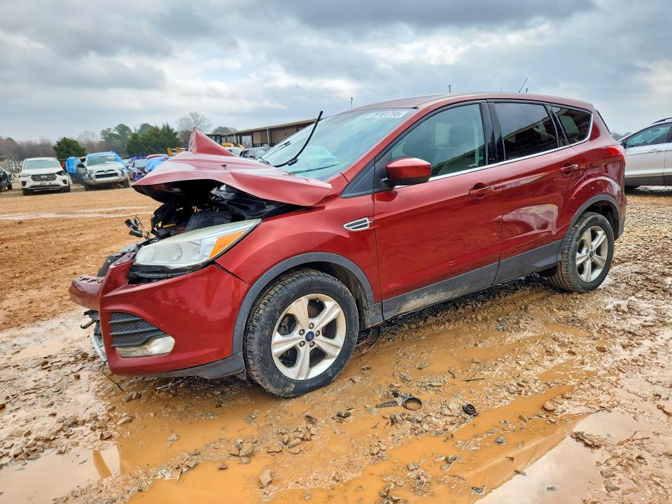 2015 FORD ESCAPE — VIN 1FMCU0GX0FUC00801