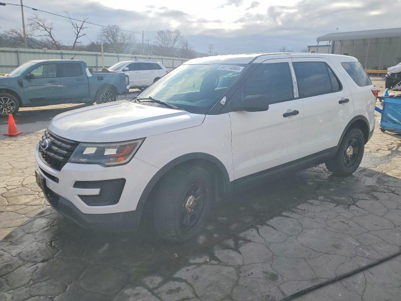 2019 FORD EXPLORER — VIN 1FM5K8AR3KGB15158