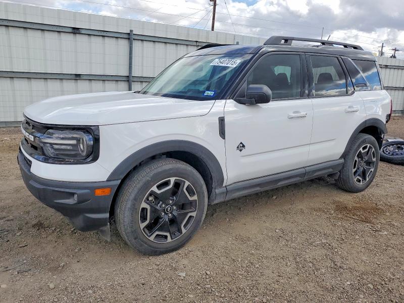 2023 FORD BRONCO SPORT — VIN 3FMCR9C62PRD13192