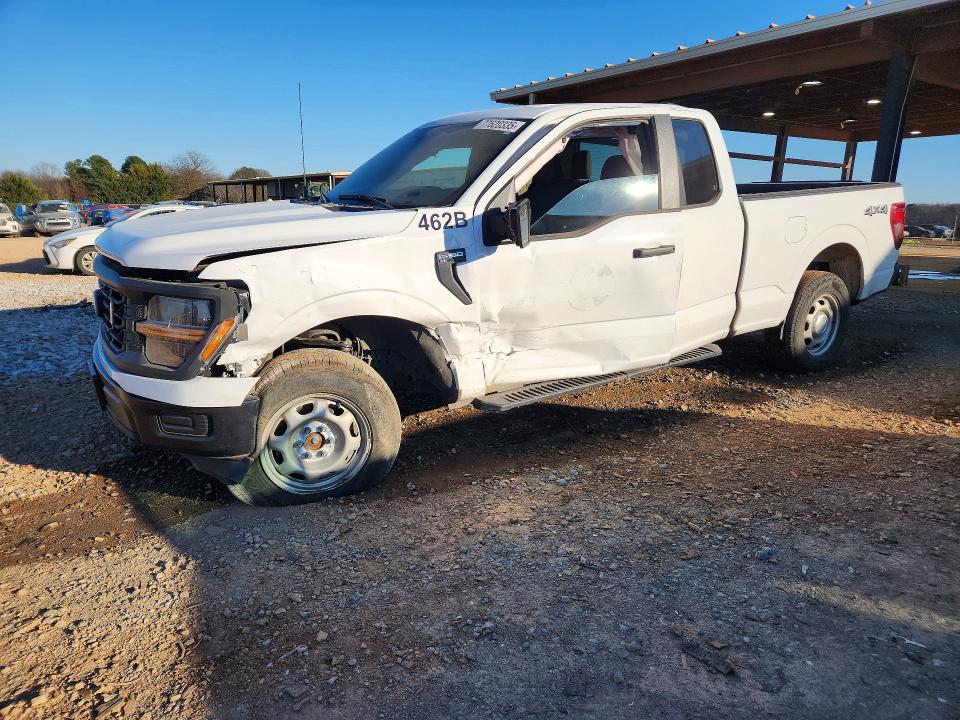 2024 FORD F150 — VIN 1FTFX1L52RKD51948