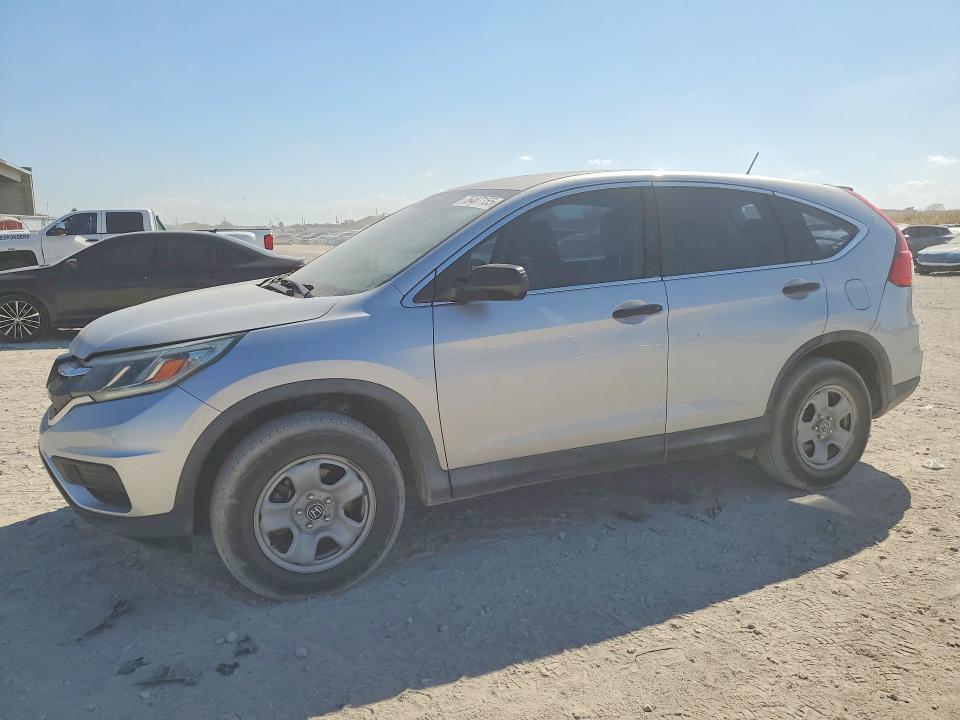 2015 HONDA CR-V — VIN 3CZRM3H39FG708712