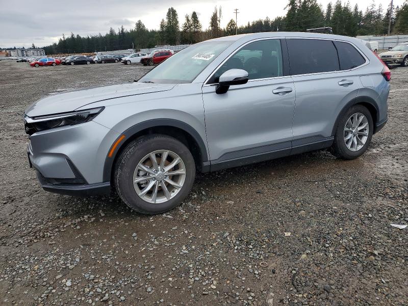 2025 HONDA CR-V — VIN 2HKRS4H74SH430341