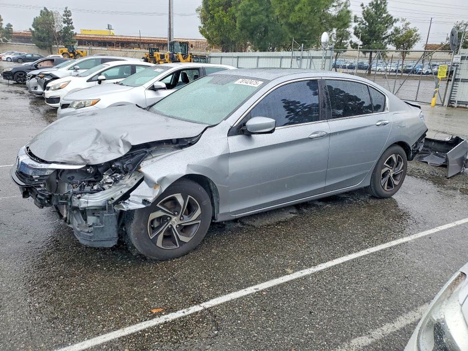 2016 HONDA ACCORD — VIN 1HGCR2F3XGA050409