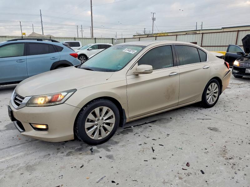 2015 HONDA ACCORD — VIN 1HGCR2F85FA154641