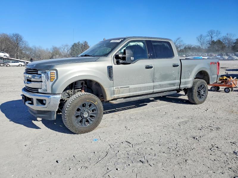 2019 FORD F250 — VIN 1FT7W2B60KEF27083