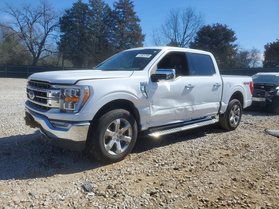 2021 FORD F150 — VIN 1FTEW1EPXMKD67935