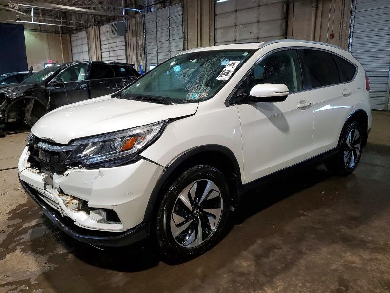 2016 HONDA CR-V — VIN 5J6RM4H94GL136950