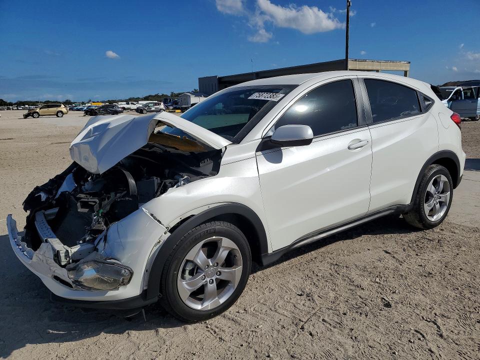 2021 HONDA HR-V — VIN 3CZRU5H31MM701909