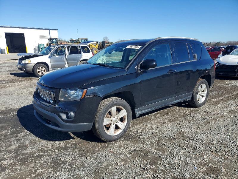 2017 JEEP COMPASS — VIN 1C4NJDEB0HD205200