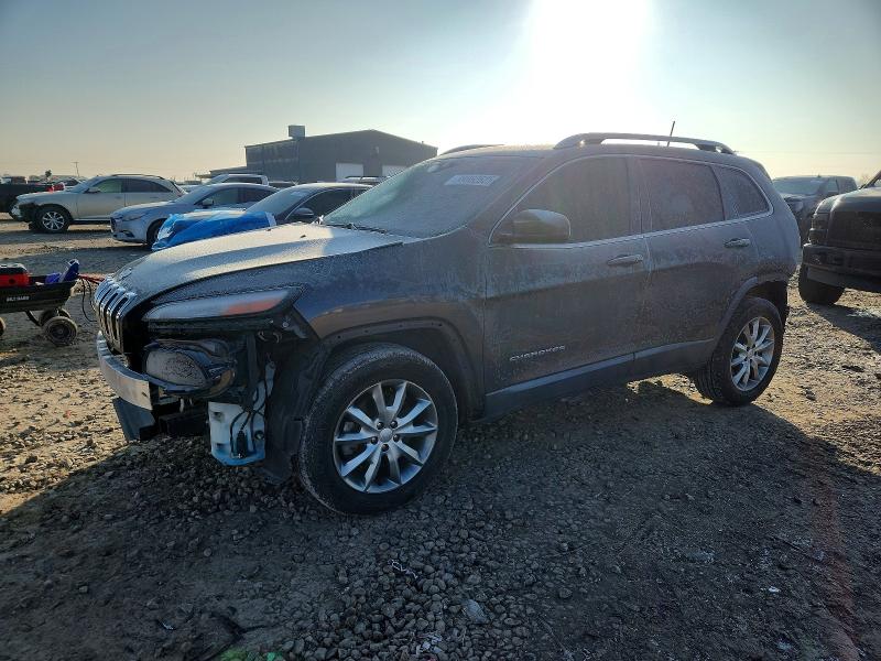 2018 JEEP CHEROKEE — VIN 1C4PJMDB0JD520451