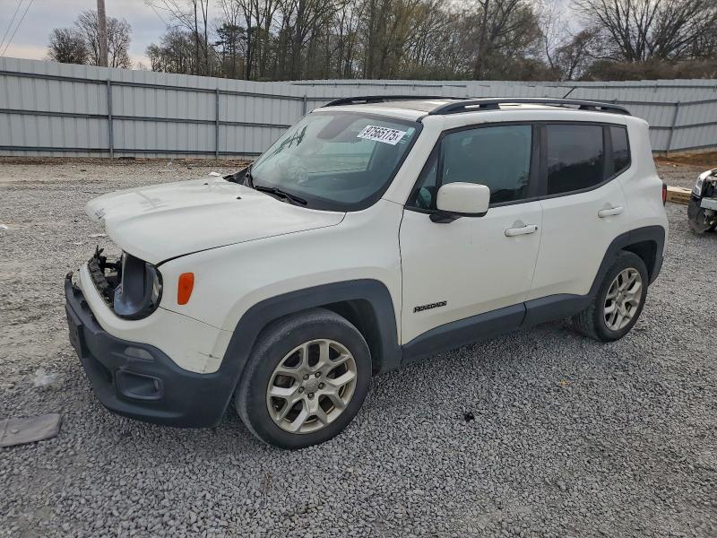 2017 JEEP RENEGADE — VIN ZACCJABBXHPG20133