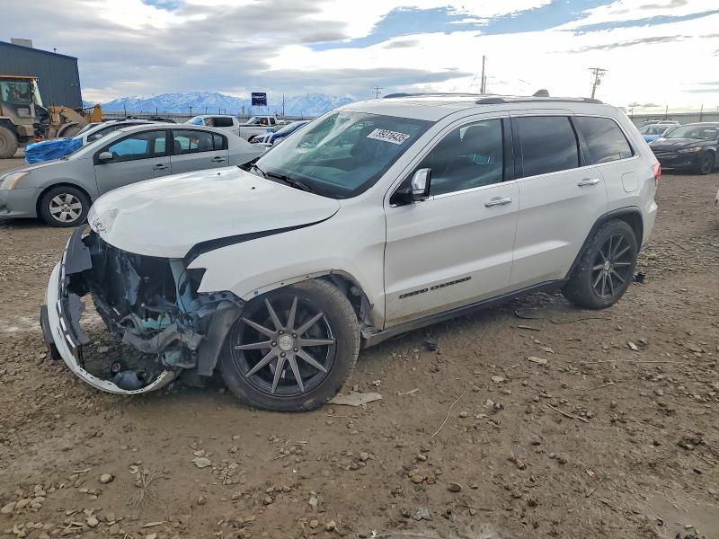 2017 JEEP GRAND CHEROKEE — VIN 1C4RJFBGXHC676631