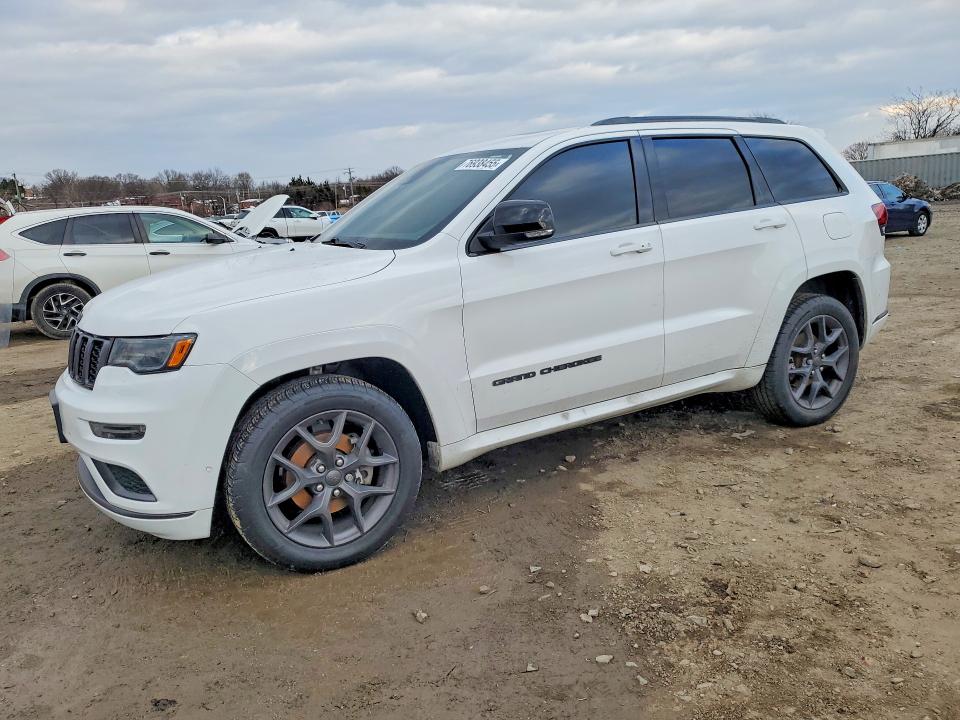 2020 JEEP GRAND CHER — VIN 1C4RJFBG2LC111444