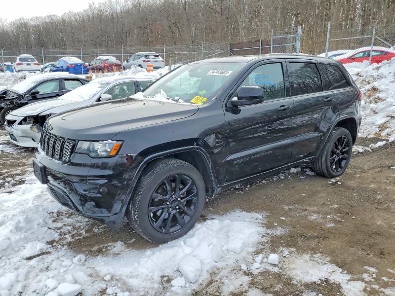 2019 JEEP GRAND CHEROKEE — VIN 1C4RJFAG5KC546216