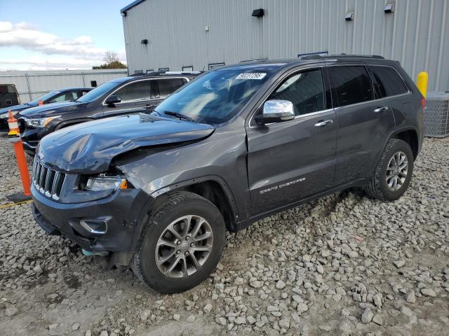 2015 JEEP GRAND CHER — VIN 1C4RJFBG0FC195722
