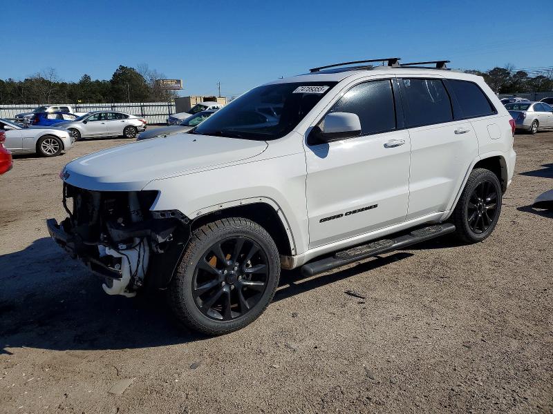 2018 JEEP GRAND CHEROKEE — VIN 1C4RJFAG9JC469297