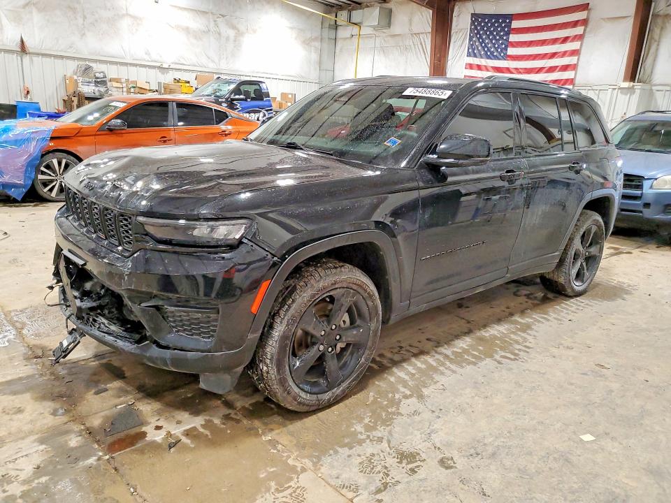 2023 JEEP GRAND CHER — VIN 1C4RJHAG0P8893605