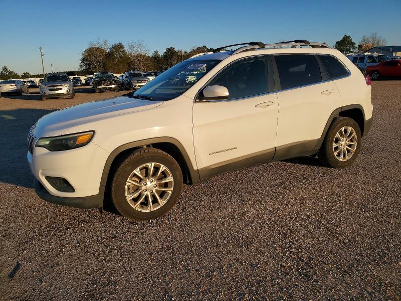 2019 JEEP CHEROKEE L — VIN 1C4PJLCB1KD365809