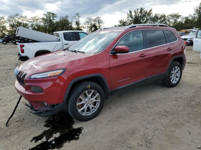 2017 JEEP CHEROKEE — VIN 1C4PJMCS5HW532269