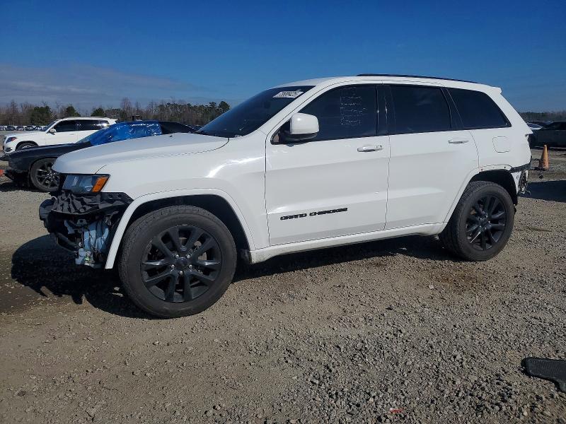 2018 JEEP GRAND CHEROKEE — VIN 1C4RJEAG4JC354178
