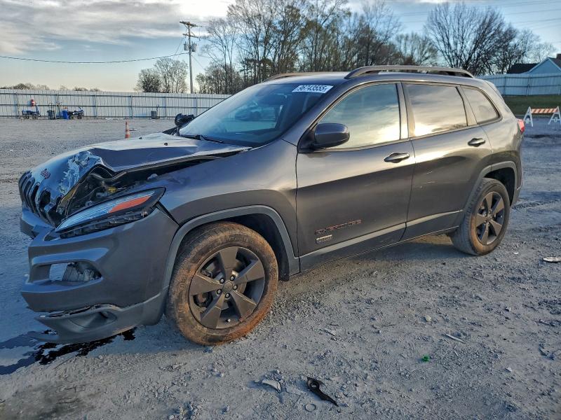 2016 JEEP CHEROKEE — VIN 1C4PJMCSXGW285166