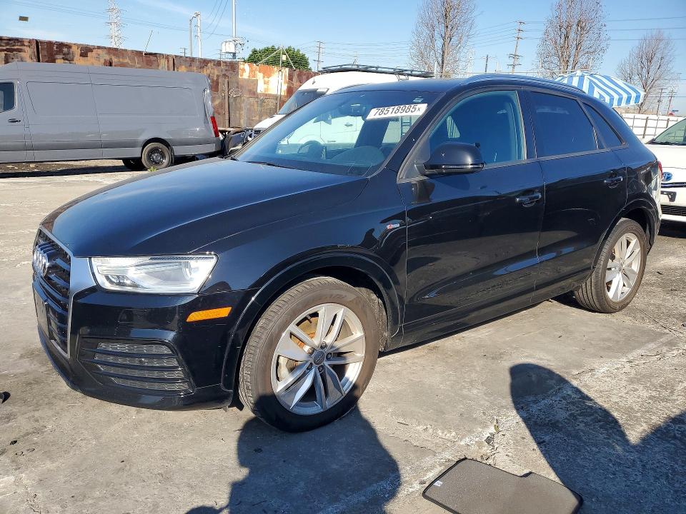 2018 AUDI Q3 — VIN WA1BCCFS4JR006255