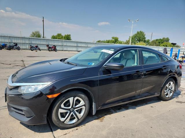 2018 HONDA CIVIC — VIN 2HGFC2F54JH591318