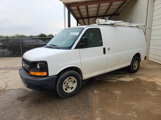 2013 CHEVROLET EXPRESS G2 — VIN 1GCWGFCA3D1904020