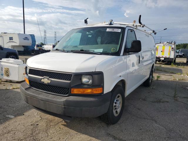 2016 CHEVROLET EXPRESS G2 — VIN 1GCWGAFF6G1139979