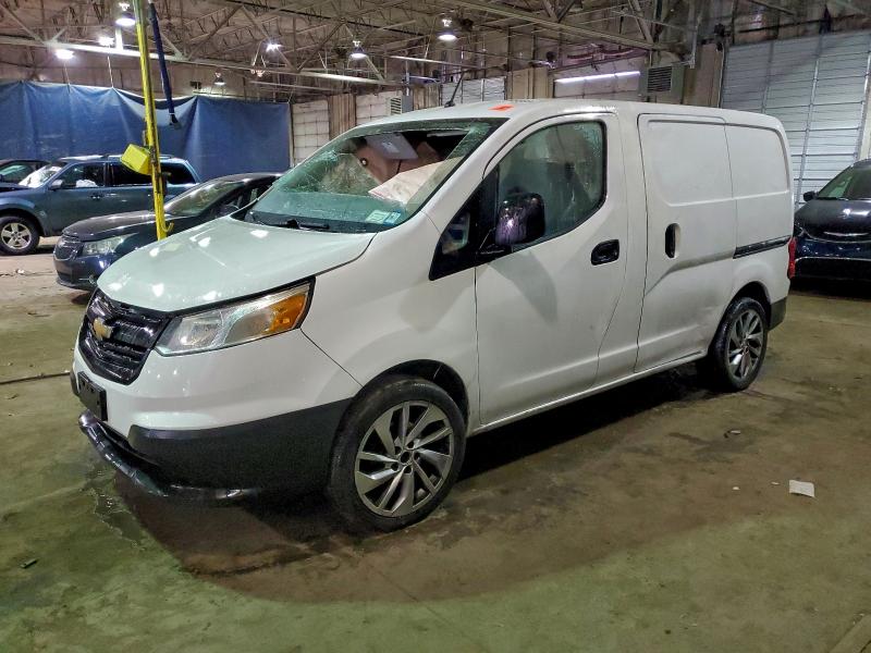2018 CHEVROLET CITY EXPRE — VIN 3N63M0ZN2JK693595