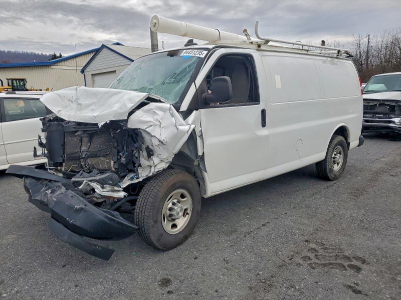 2020 CHEVROLET EXPRESS — VIN 1GCWGAFG3L1275974