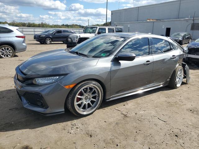 2018 HONDA CIVIC — VIN SHHFK7H96JU213438