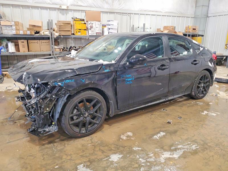 2026 HONDA CIVIC — VIN 19XFL2H86TE000717