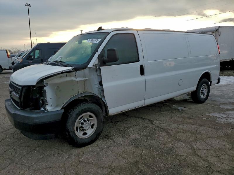 2020 CHEVROLET EXPRESS G2 — VIN 1GCWGBFP4L1130982