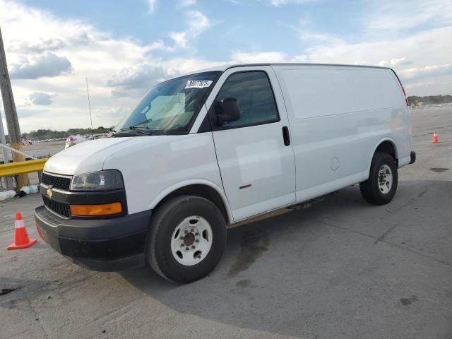 2019 CHEVROLET EXPRESS G2 — VIN 1GCWGAF10K1366193