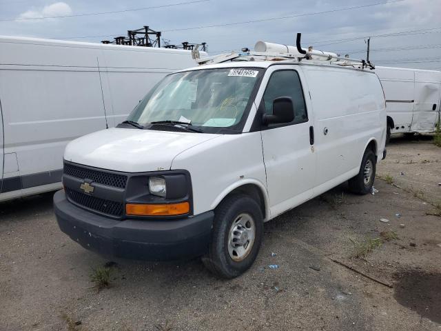 2013 CHEVROLET EXPRESS G2 — VIN 1GCWGFCA9D1903728
