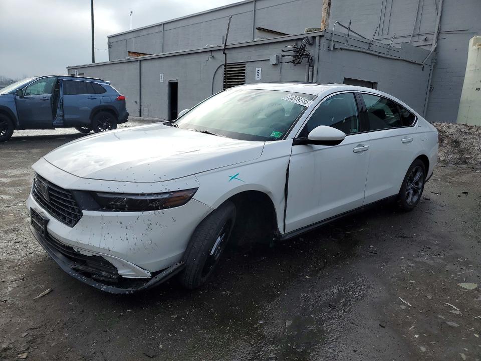 2024 HONDA ACCORD — VIN 1HGCY1F39RA091758