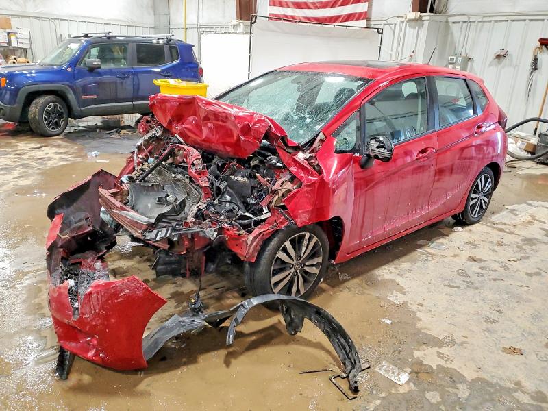 2016 HONDA FIT — VIN 3HGGK5H98GM703069