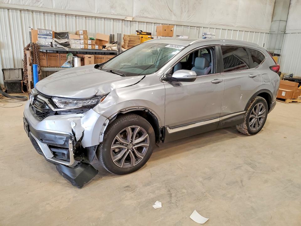 2021 HONDA CR-V — VIN 5J6RW2H9XML015432