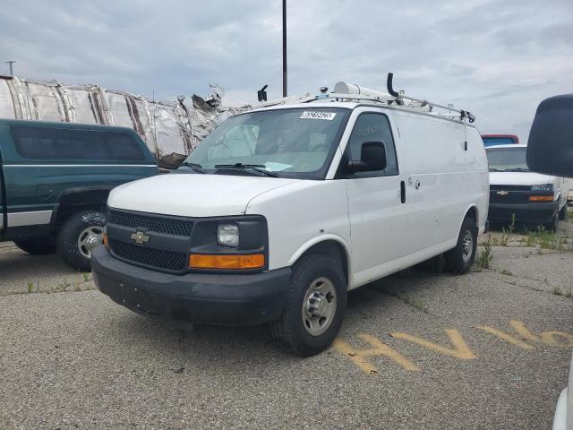 2013 CHEVROLET EXPRESS G2 — VIN 1GCWGFCA8D1903820