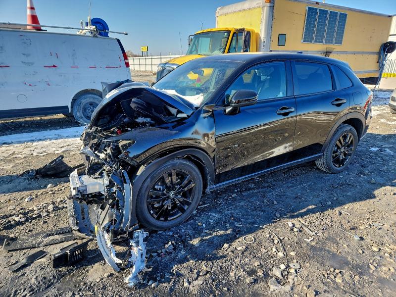 2026 HONDA HR-V — VIN 3CZRZ2H52TM731680