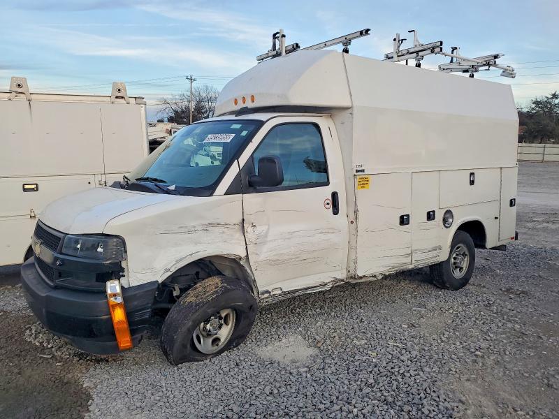 2024 CHEVROLET EXPRESS — VIN 1GB0GRFP2R1178654