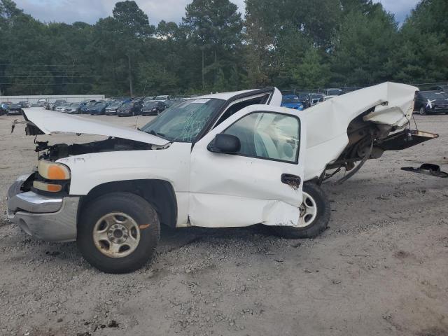 2004 GMC NEW SIERRA — VIN 1GTEC14X84Z256737