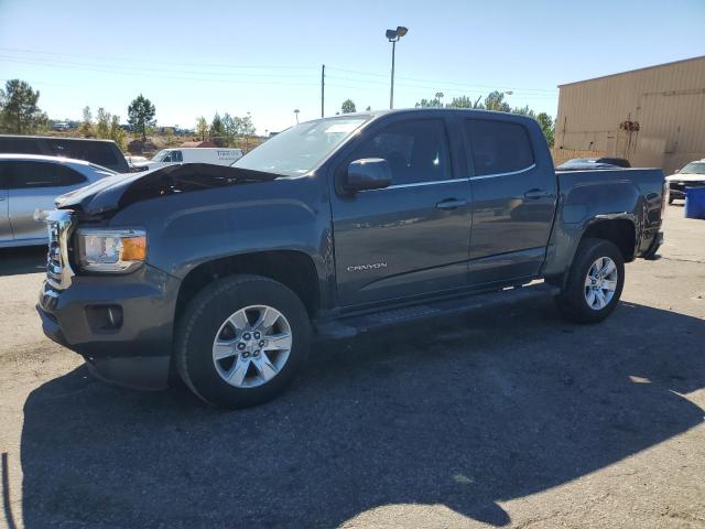 2017 GMC CANYON SLE — VIN 1GTG5CEN5H1184668