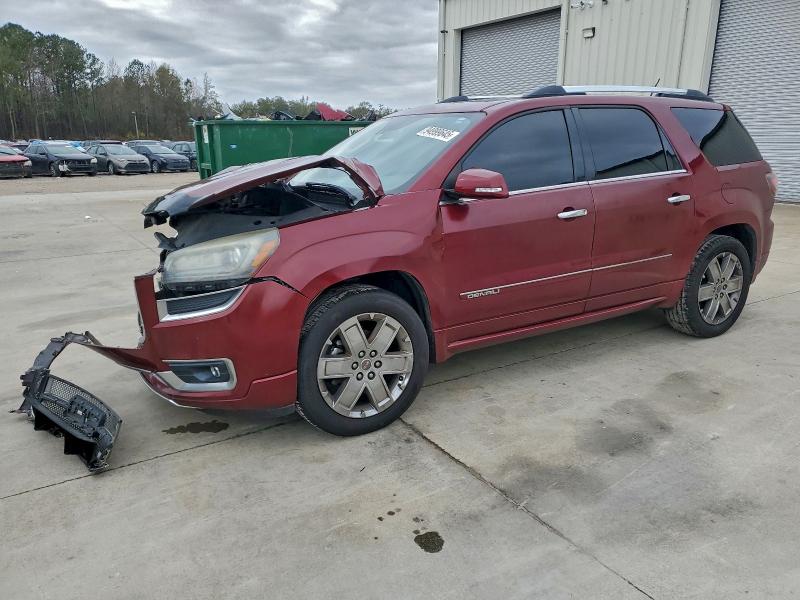 2015 GMC ACADIA — VIN 1GKKRTKDXFJ310079