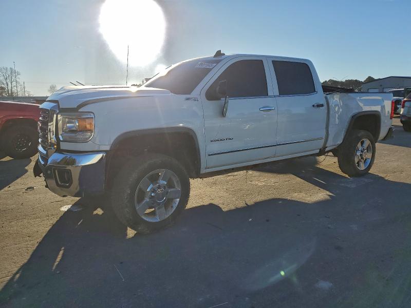 2016 GMC SIERRA K25 — VIN 1GT12TE85GF303488