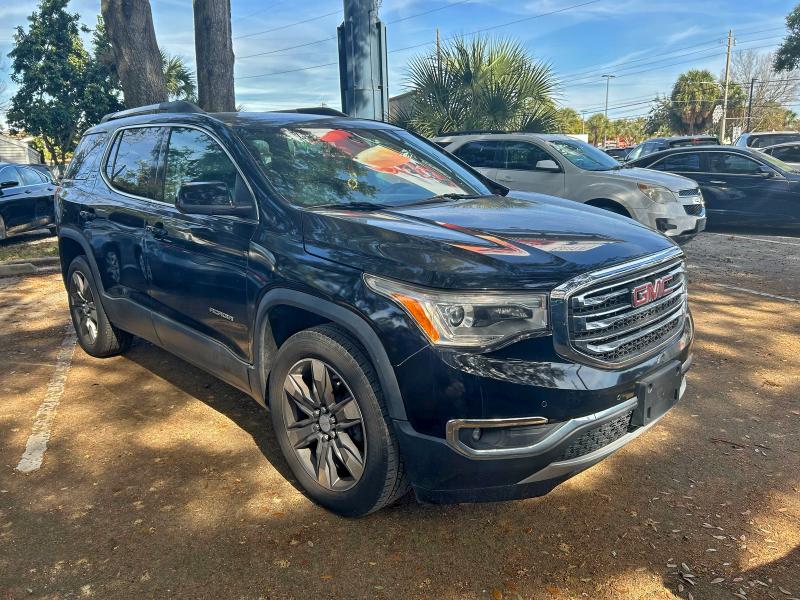 2017 GMC ACADIA SLT — VIN 1GKKNNLS7HZ296876